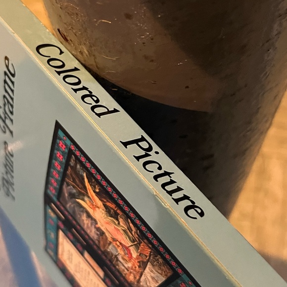 Stained Glass Sacred Heart of Jesus  prayer - Picture 4 of 9